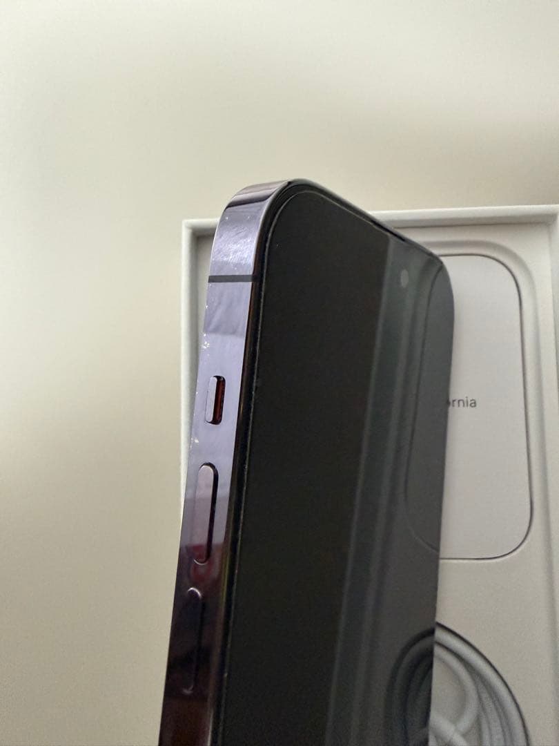 （タズキ)iPhone 14 Pro 256GB ディープパープル