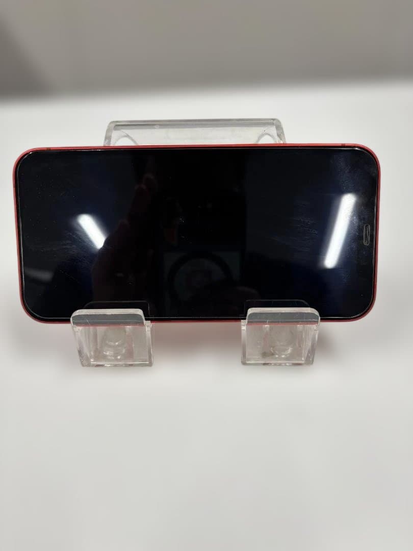 Apple iPhone 12 (赤) 64GB　SIMフリー