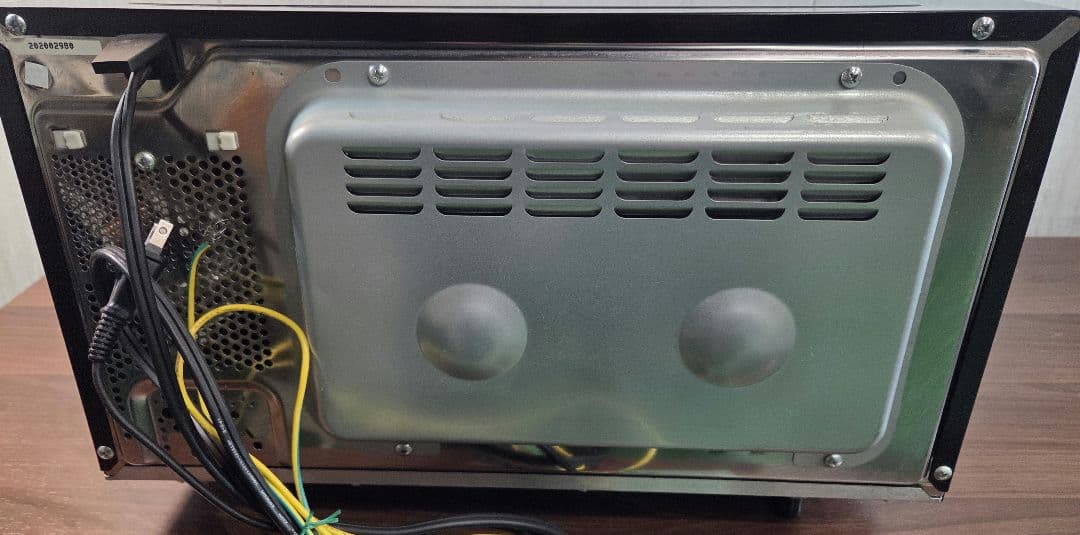 020504 TWINBIRD ツインバード オーブンレンジ MW-FS18型