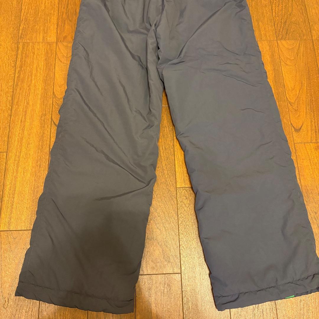 モンベル　パウダーライト ジャケット ビブ 上下セット 160cm