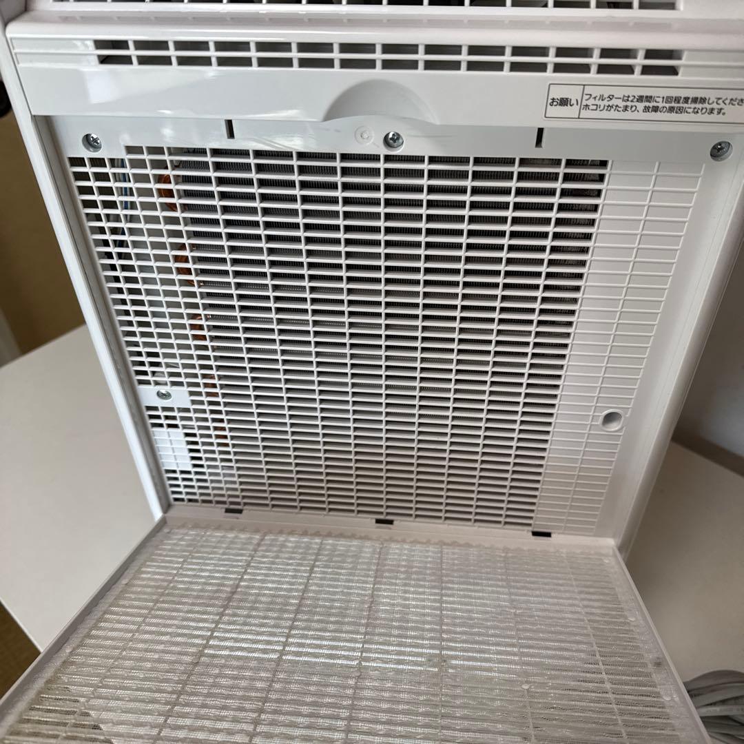 Panasonic ハイブリッド衣類乾燥除湿機 F-YHVX120 22年製