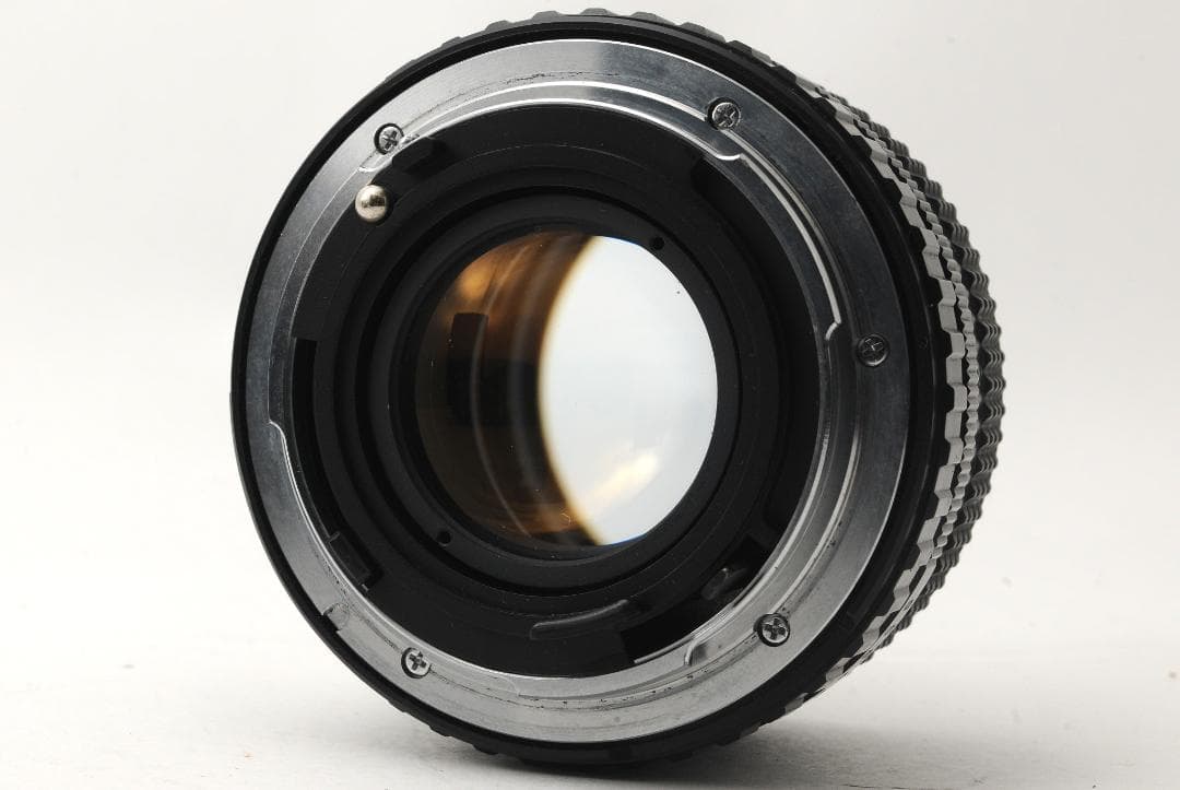 FUJICA AX-1 シルバー X-FUJINON 50mm F/1.9 FM