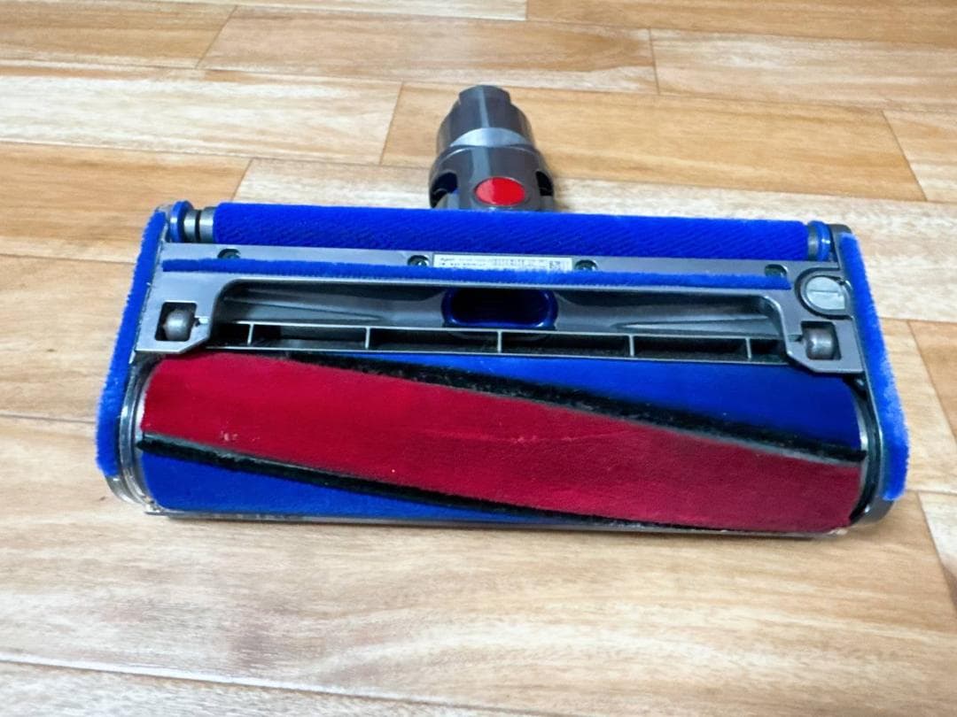 【分解洗浄済】278-ダイソン dyson v10 sv12 掃除機 作動品