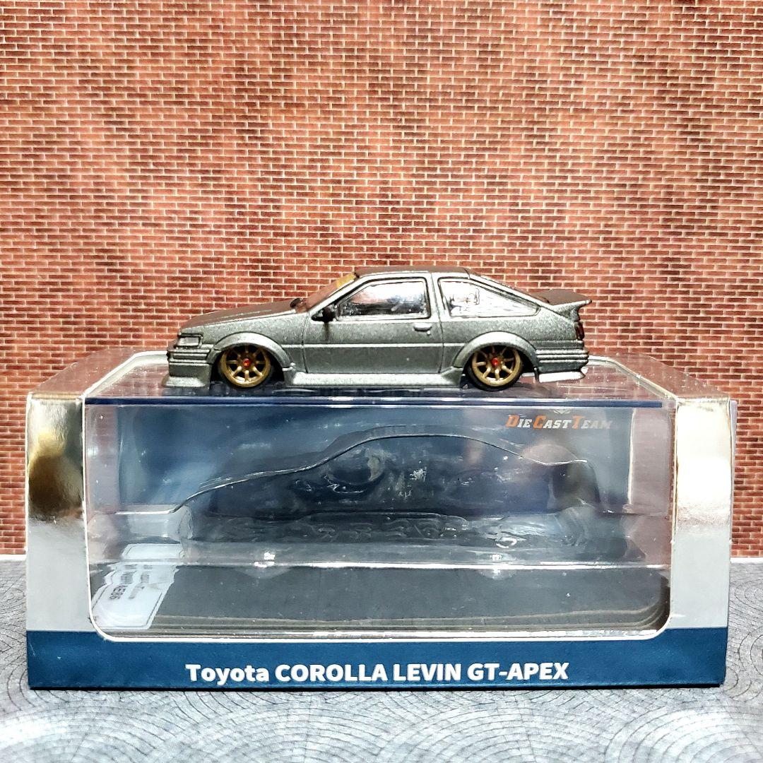 モハメド　街道ハウス / DCT / 京商 トレノ カスタム 3点まとめ