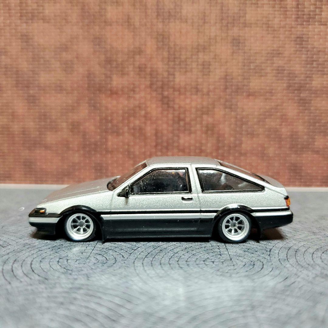 モハメド　街道ハウス / DCT / 京商 トレノ カスタム 3点まとめ