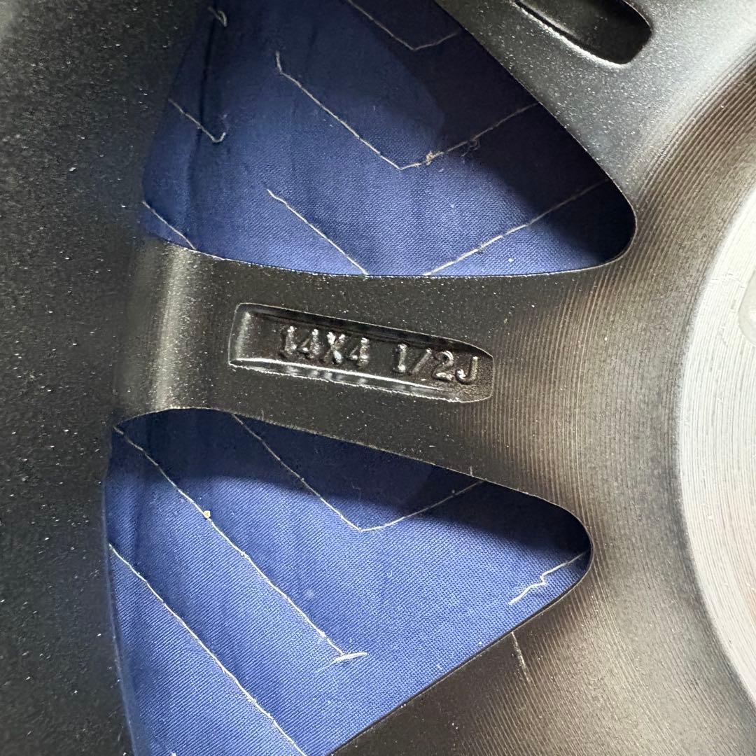 2025年 新品 BLIZZAK VRX3 155/65R14 ホイール付