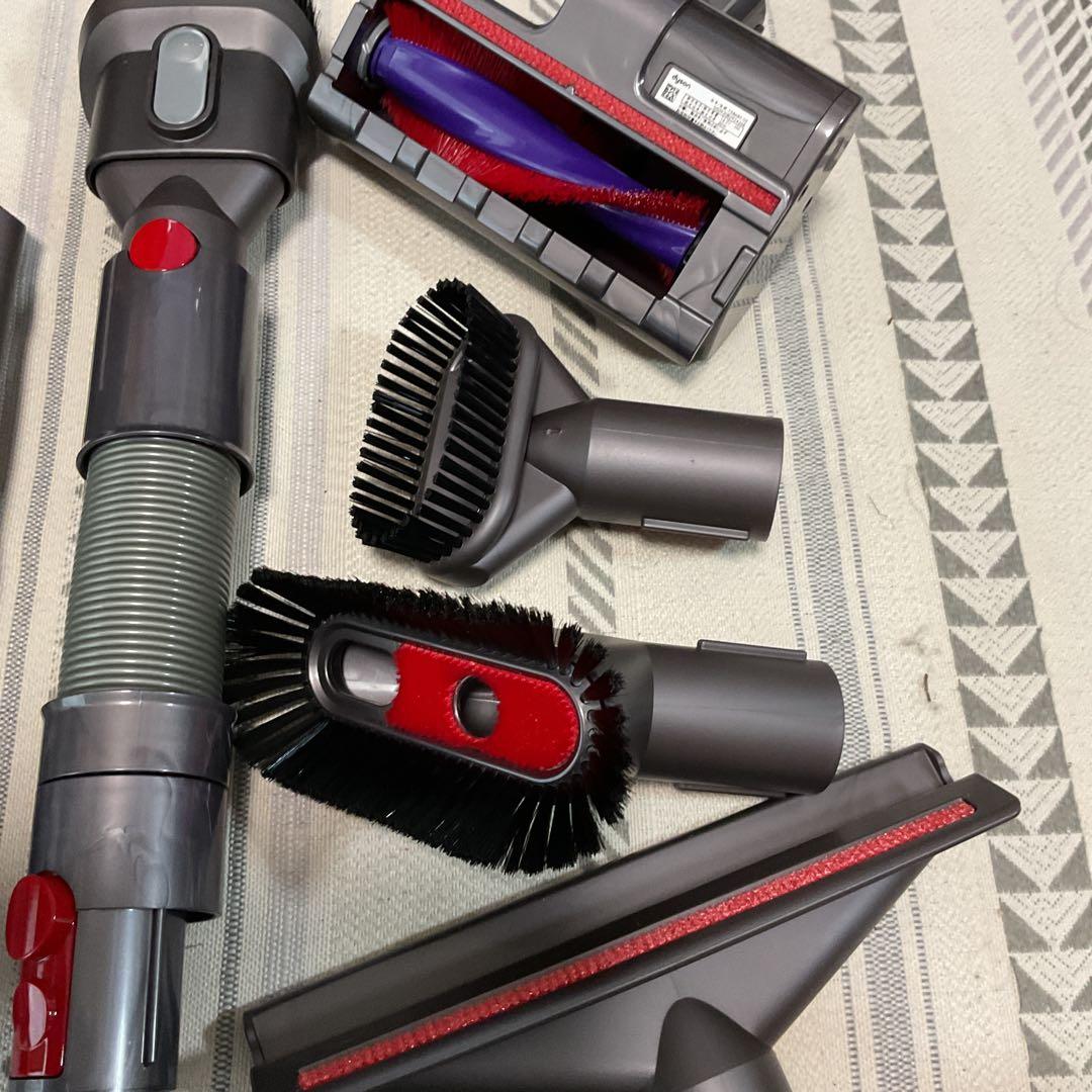 ダイソン掃除機、ダイソンSV 12コードレスクリーナー