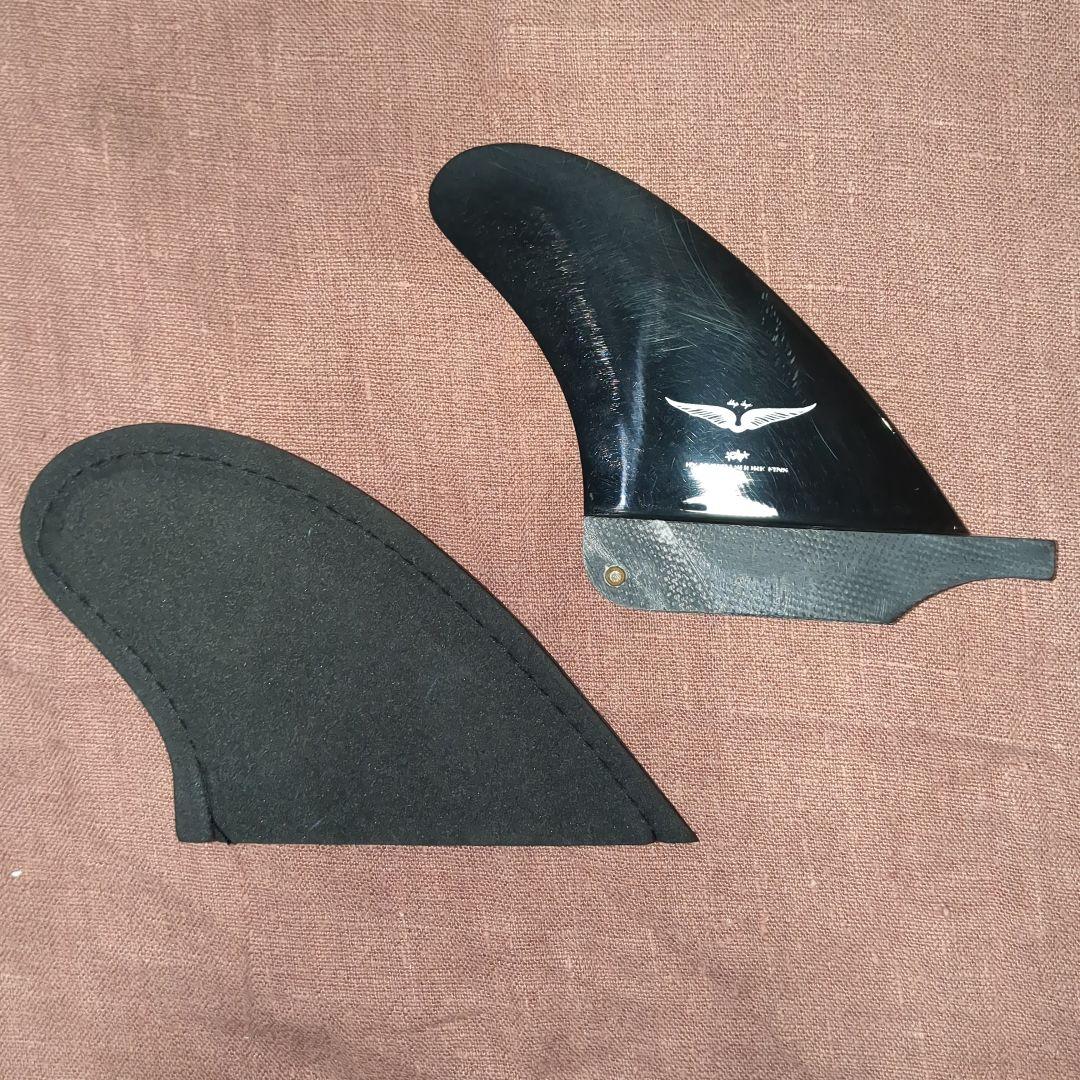 3.75 スキップフライ　センタースタビ　トレーラーフィン　シングルBOX