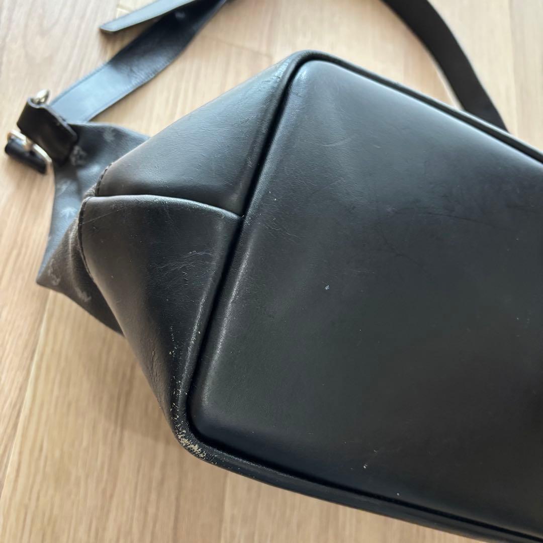 定価約20万円 lucien pellat-finet 2WAY バッグ