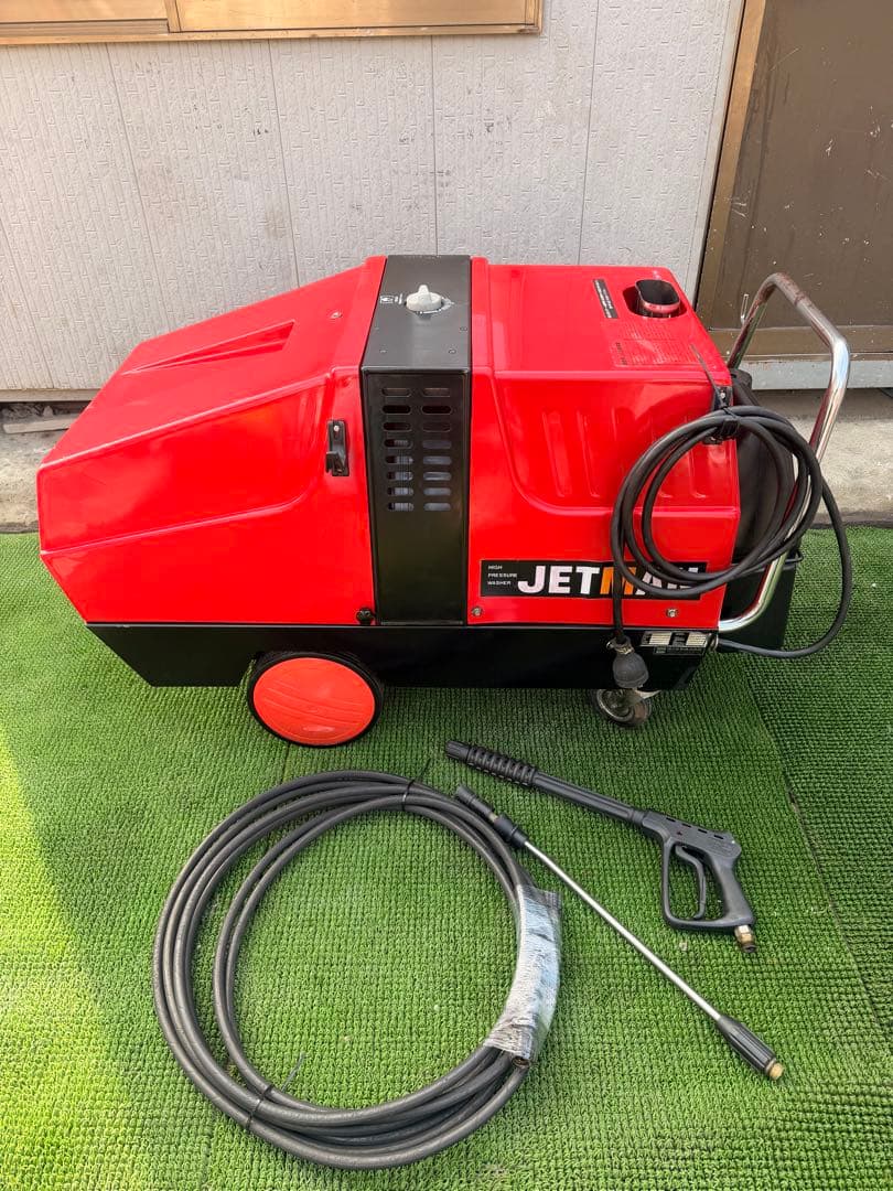 JETMAN ジェットマン　高圧洗浄機 蔵王産業