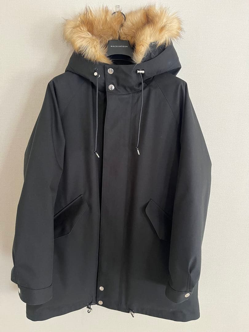シジマール_極美品 MACKINTOSH RAINTEC ダウンコート