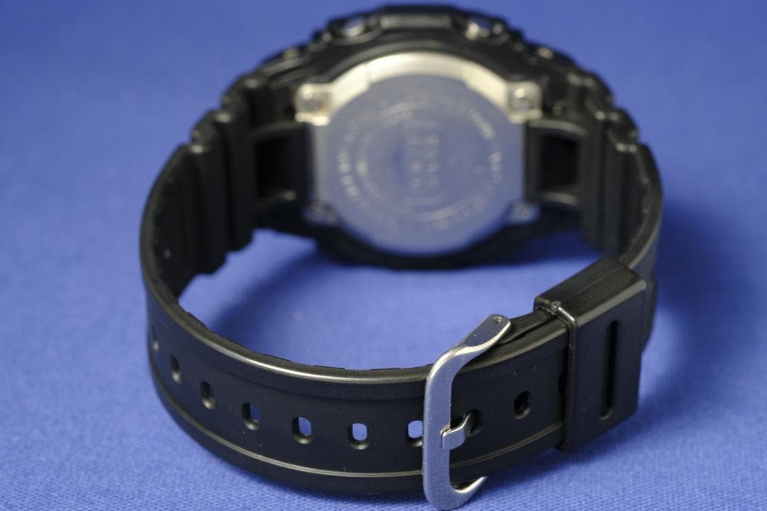 【良品】G-SHOCK GW-M5610 ELモデル 電波ソーラー(124)