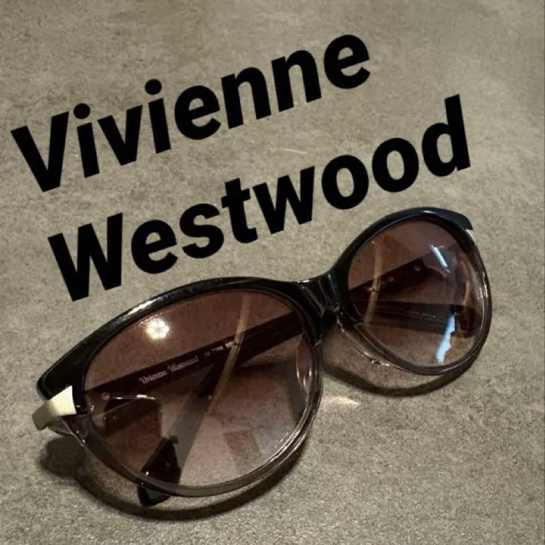 Vivienne Westwood ハート オーブ 金具 サングラス