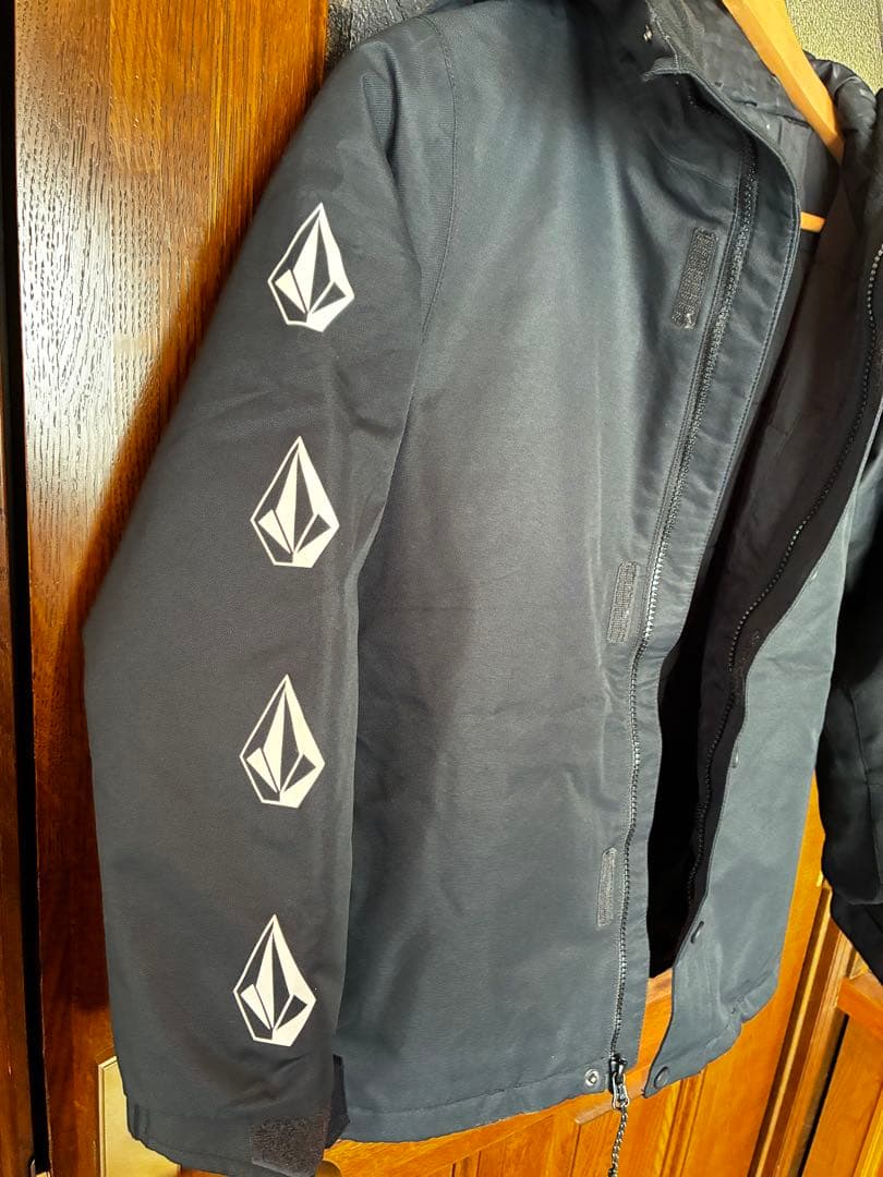 スノーボードウェア オーバーオールセット キッズ8〜10Y