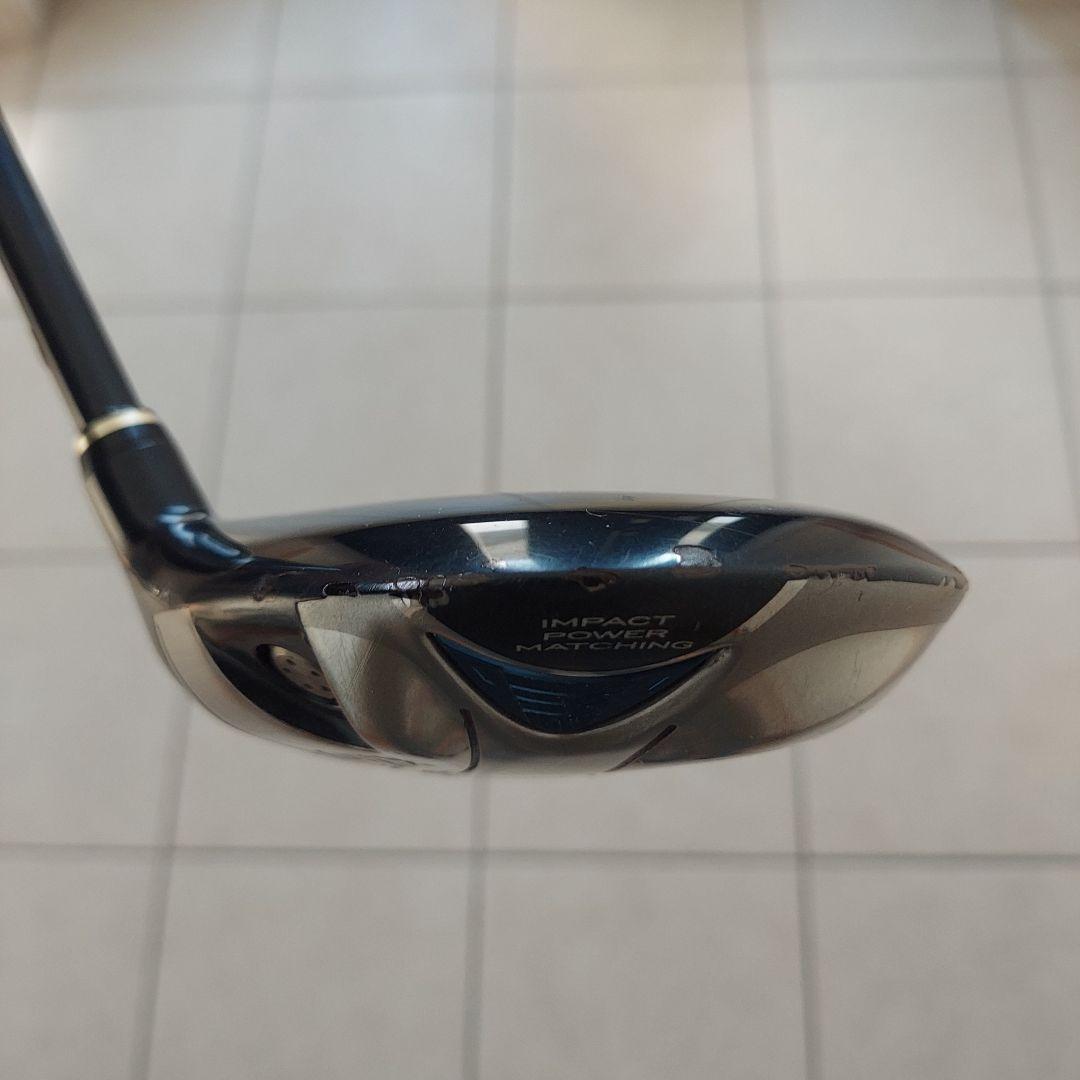 XXIO ゼクシオ MP500 フェアウェイウッド 3番 5番 7番 3本セット