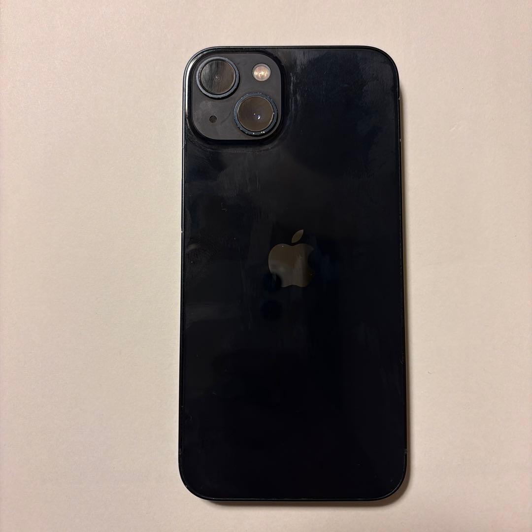 Apple iPhone 13 ミッドナイト　本体 箱付き