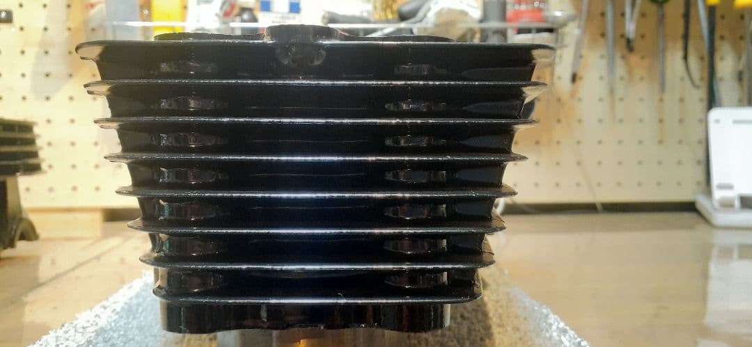 CB750F　CB750FBB　シリンダー再塗装品