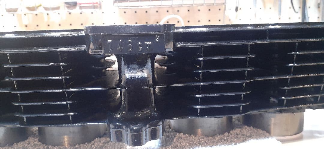 CB750F　CB750FBB　シリンダー再塗装品