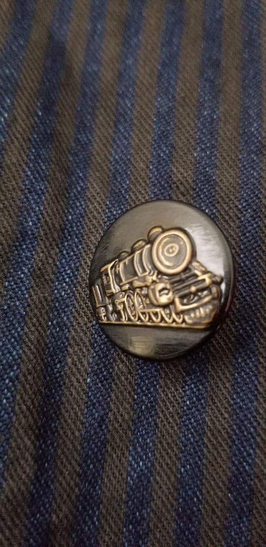 シュガーケーン ワーク コート 42 XL 良品