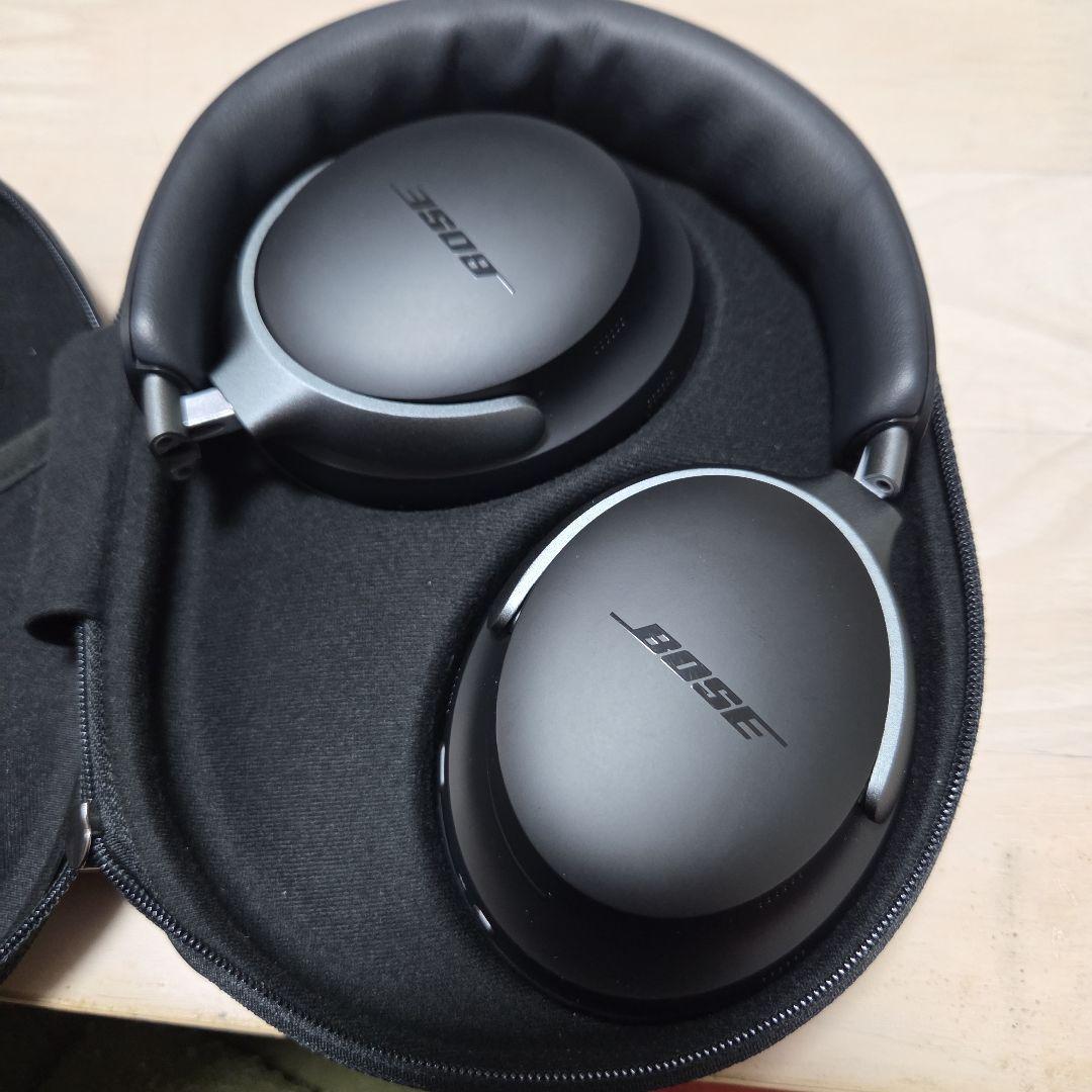 BoseQuietComfortUltra 　Headphones （第一世代）