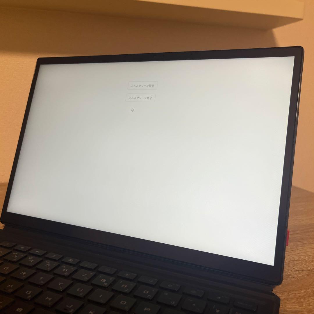 【タブレットPC】ASUS Z13 GZ301 i5 12世代16GB 512