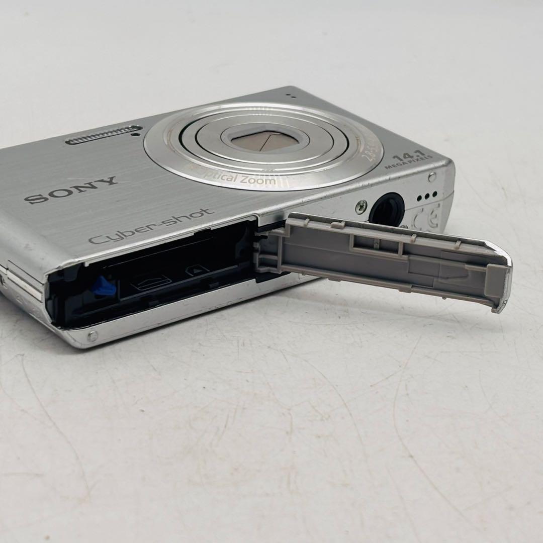 【動作確認済み】SONY CYBERSHOT DSC-W610