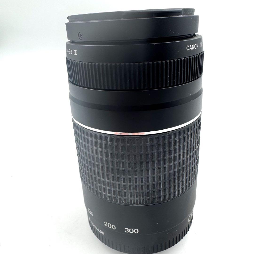 ✨Wi-Fi搭載✨Canon EOS Kiss X80 ダブルズームレンズセット