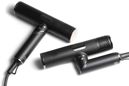 ハナサク ドライヤー ヘアドライヤー 速乾 軽量 美髪 大風量 美容室 マイナA