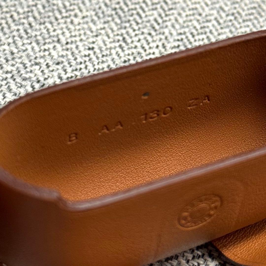 HERMES エルメス AirPods Pro 2用 ケース ゴールド