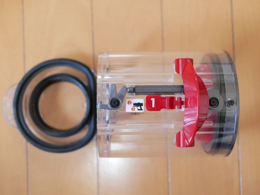 Dyson SV18デジタルスリム本体+ツール2