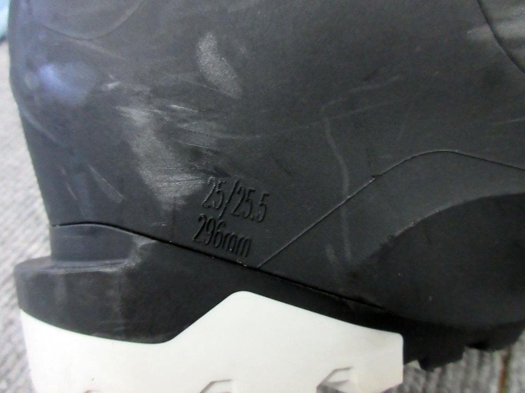 サロモン　Salomon X Pro 80 スキーブーツ　25.5㎝　296㎜