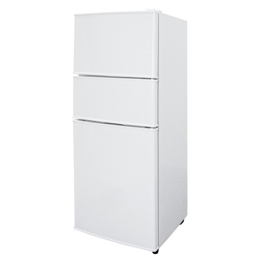 【新品】冷蔵庫 冷凍冷蔵庫 小型 75L 冷蔵室 冷凍室 霜取り 2620