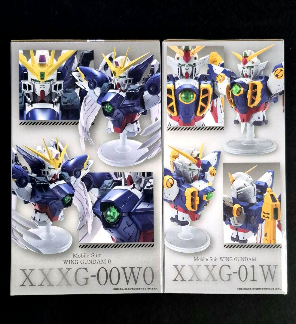 一番くじ 新機動戦記ガンダムW 30th A ラストワン ウイングガンダム