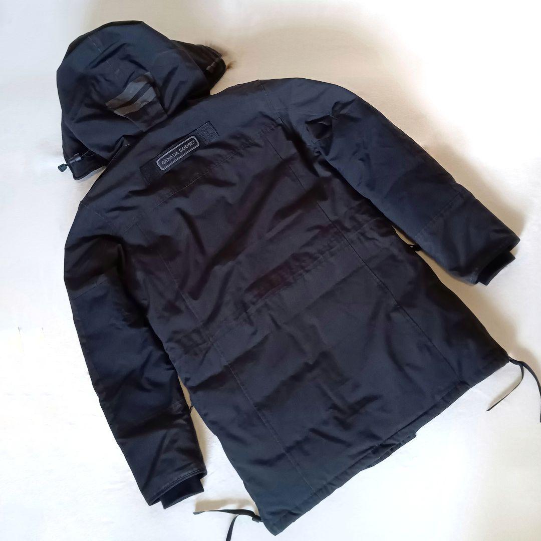 【良品】◇カナダグース◇macculloch◇マクローチ◇ダウンコート◇XS◇