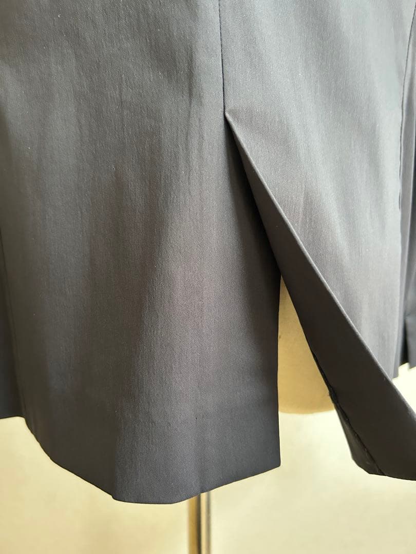 23区 スカート スーツ セットアップ コットン 春夏 大きいサイズ ビジネス