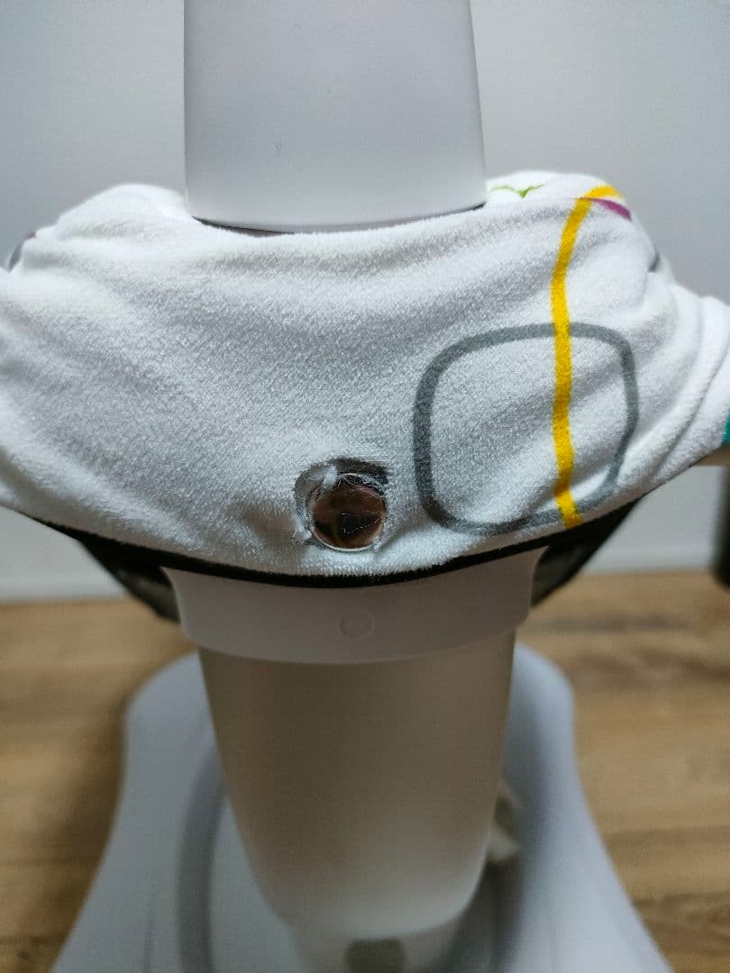 電動バウンサー mamaRoo4.0(ママルー4.0)