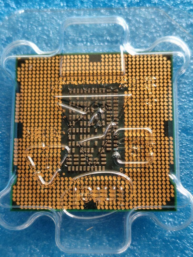 自作デスクトップPC i7-2600K P8Z77-V PRO