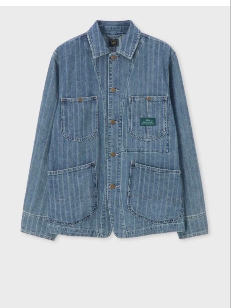 Paul Smith + Lee ウォバッシュ チョア ジャケット　2XL