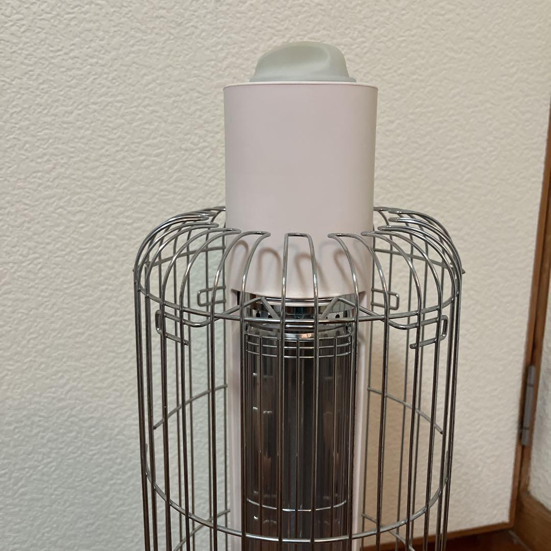 使用少綺麗♪アラジン/Aladdin 遠赤グラファイトヒーター　ピンク　送込！