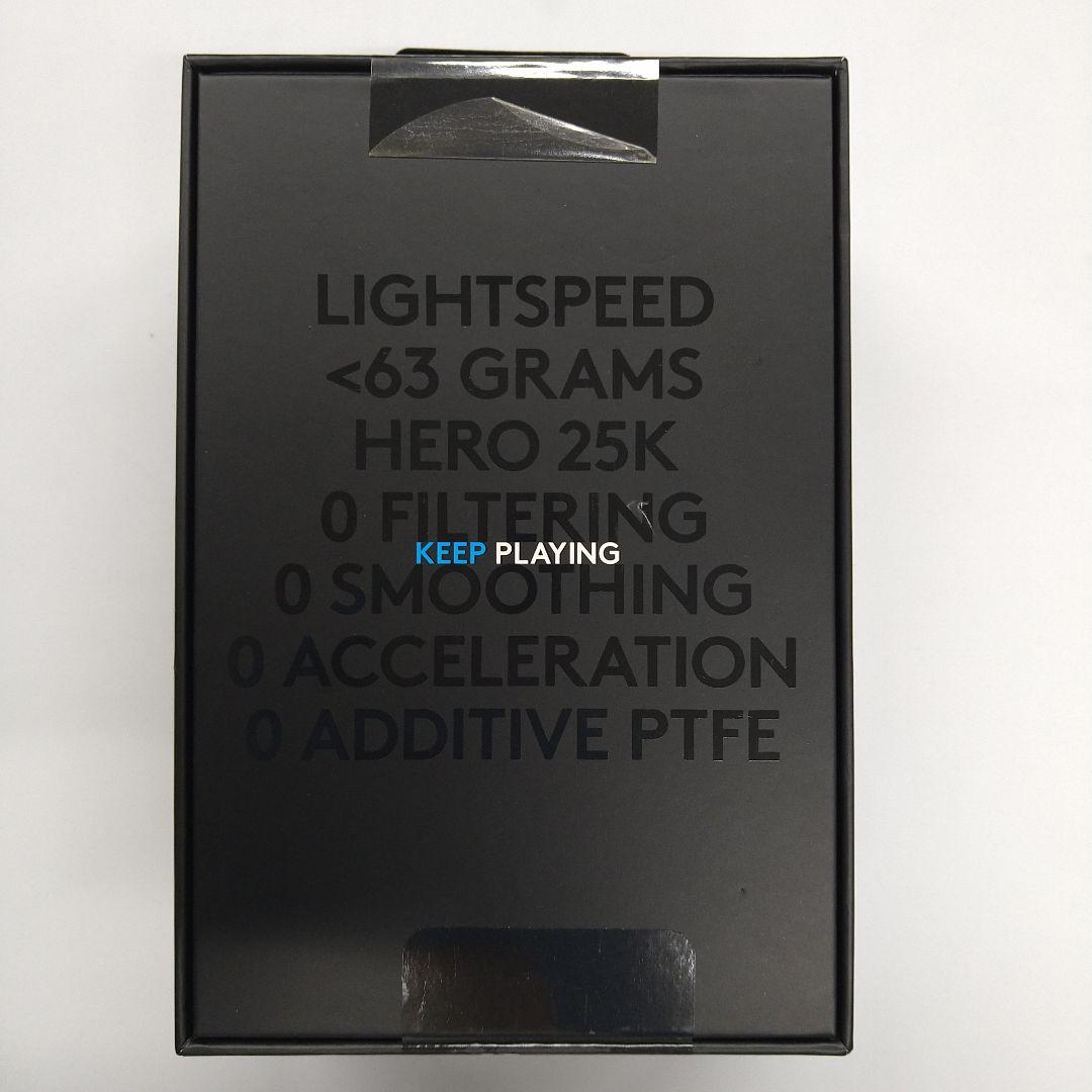 マウス・トラックボール Logicool PRO X SUPERLIGHT G-PPD-003WL-WH