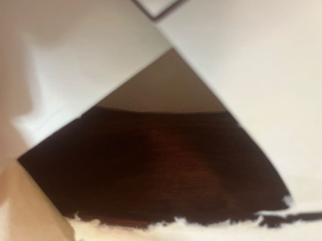 ✨【高級】三味線 中棹 紅木 丸打ち胴 ✨