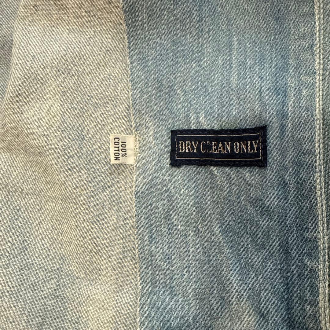 Ralph Lauren　ラルフローレン　 デニム　ファイヤーマンジャケット