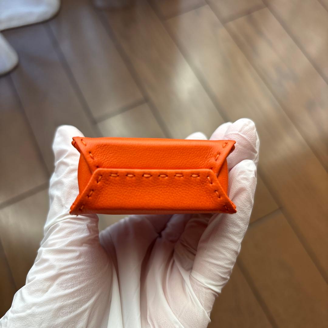 エルメス　サックオランジュ