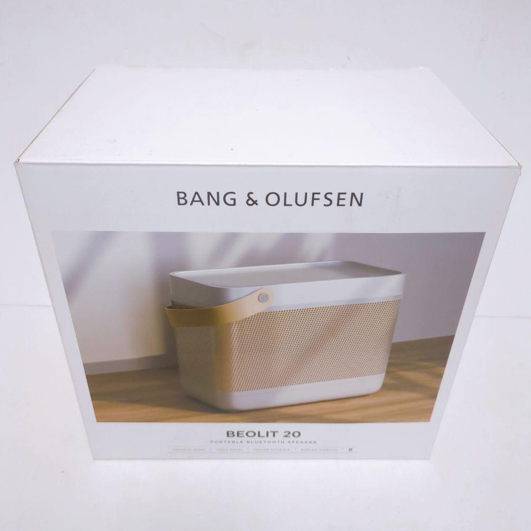 ✨美品✨BANG&OLUFSEN Beolit 20 充電式 Bluetooth