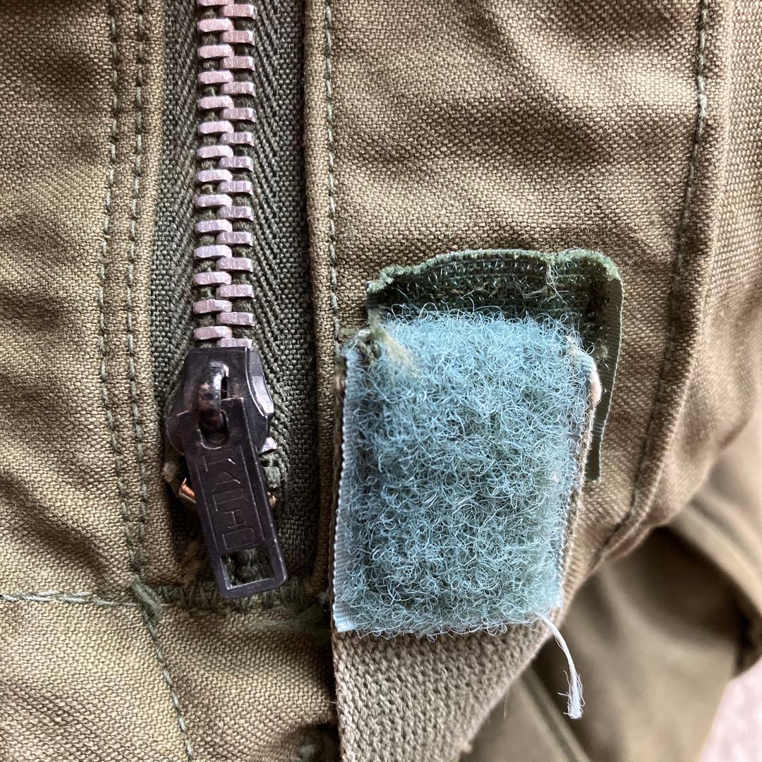 M-65 フィールドジャケット S-R vintage