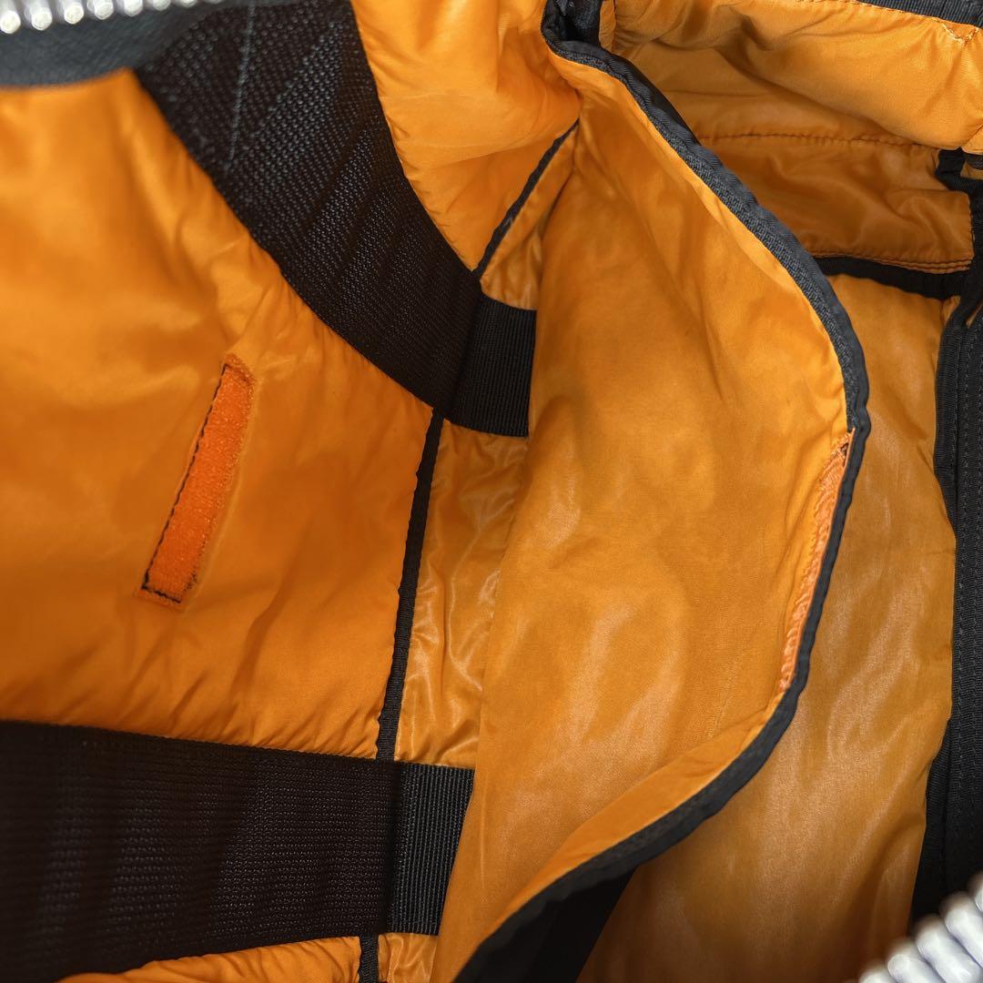 るるめ　PORTER ポーター ダッフルバッグ ボストン タンカー 黒