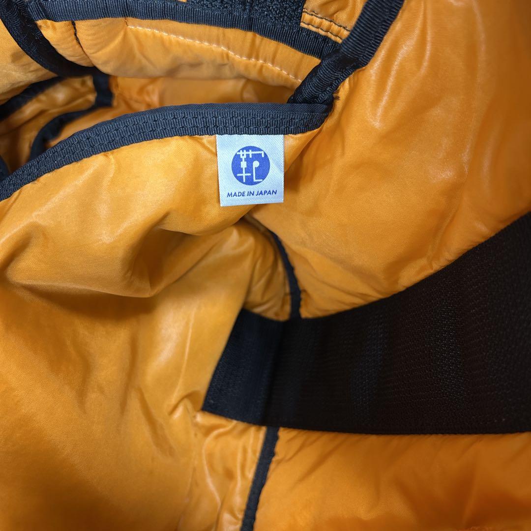 るるめ　PORTER ポーター ダッフルバッグ ボストン タンカー 黒