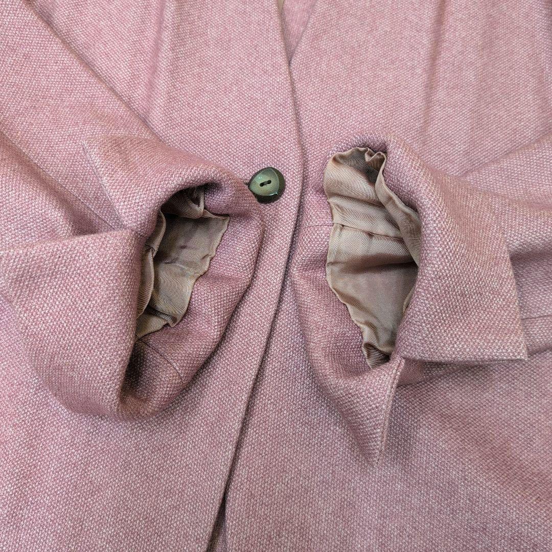 JALママ様【新品】レリアン ロロ·ピアーナ製 上品ジャケット 大きめ １３号＋