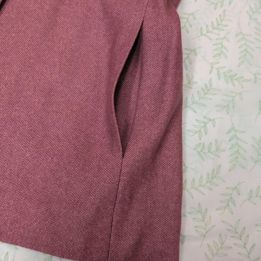 JALママ様【新品】レリアン ロロ·ピアーナ製 上品ジャケット 大きめ １３号＋