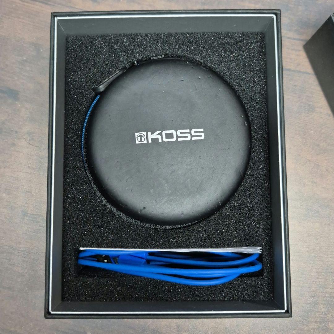 KOSS porta pro wireless ヘッドフォン